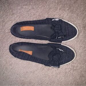 Rocket Dog Women's Black Casual Shoes